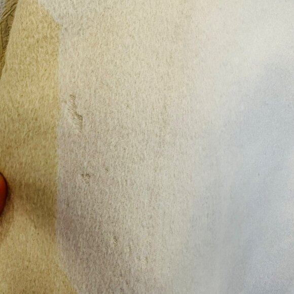 ✨Michael Kors Size 6 Wool & Angora Blend White Sleeveless Sheath Dress✨ - Picture 5 of 10